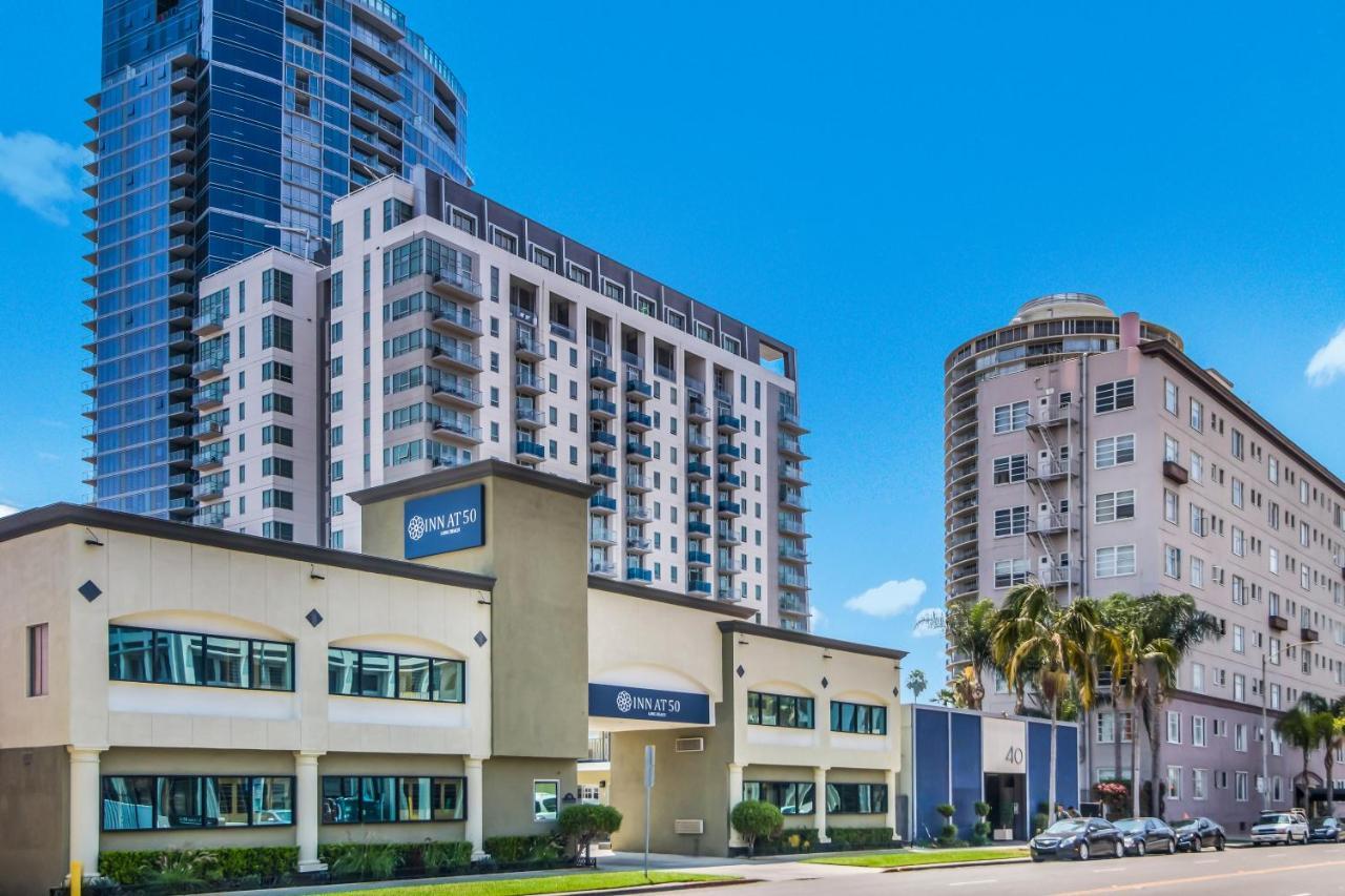 Inn At 50 - Long Beach Convention Center Екстер'єр фото