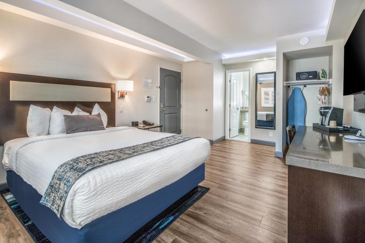Inn At 50 - Long Beach Convention Center Екстер'єр фото