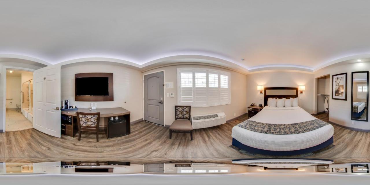 Inn At 50 - Long Beach Convention Center Екстер'єр фото