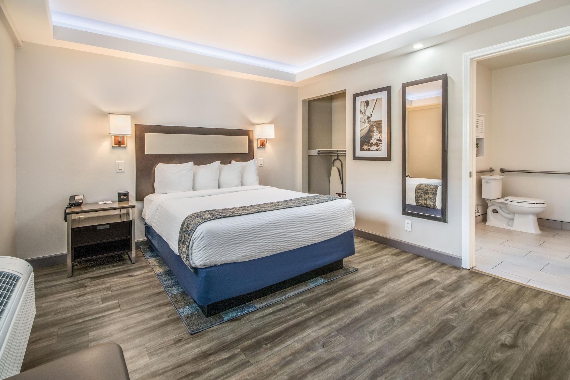 Inn At 50 - Long Beach Convention Center Екстер'єр фото