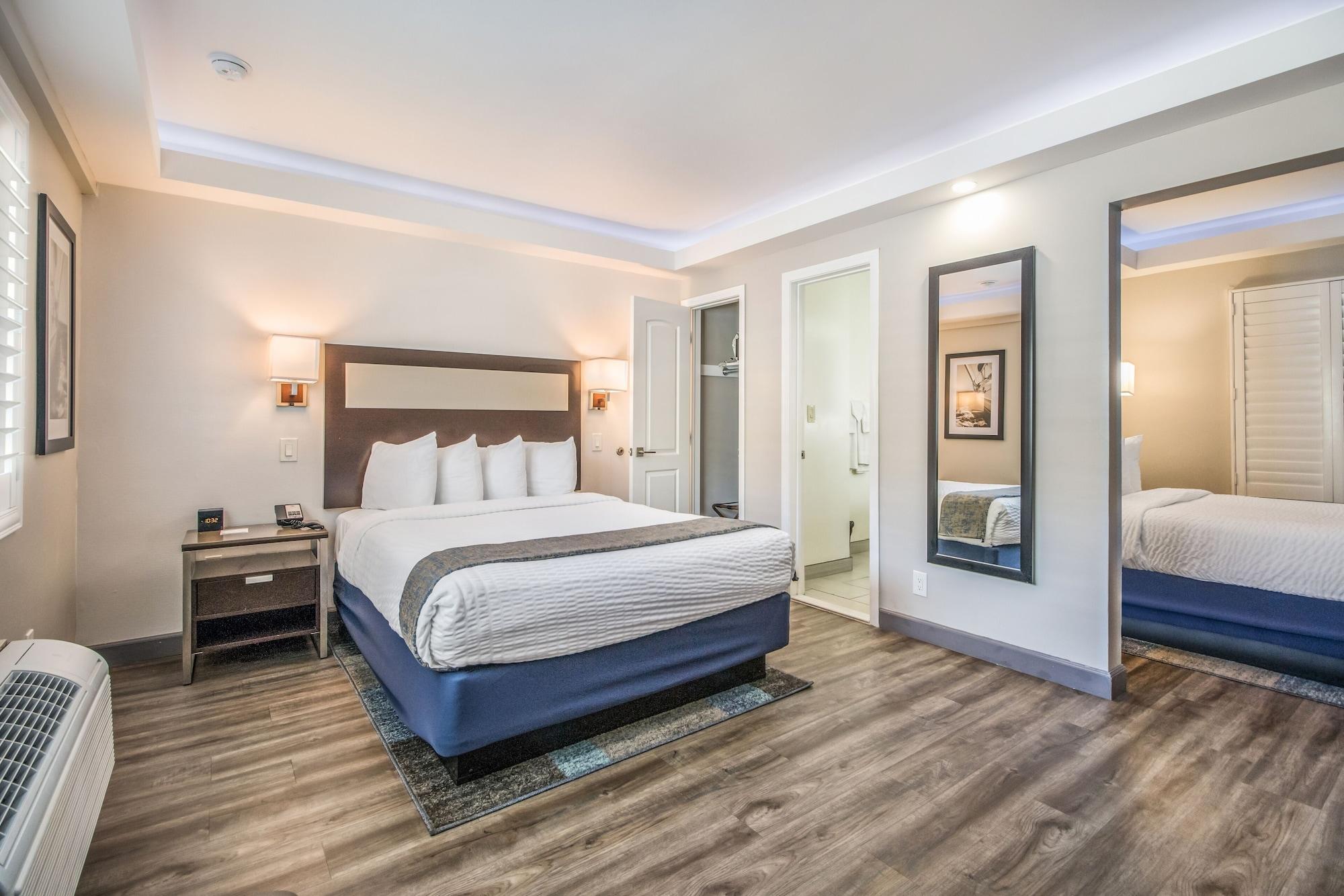 Inn At 50 - Long Beach Convention Center Екстер'єр фото