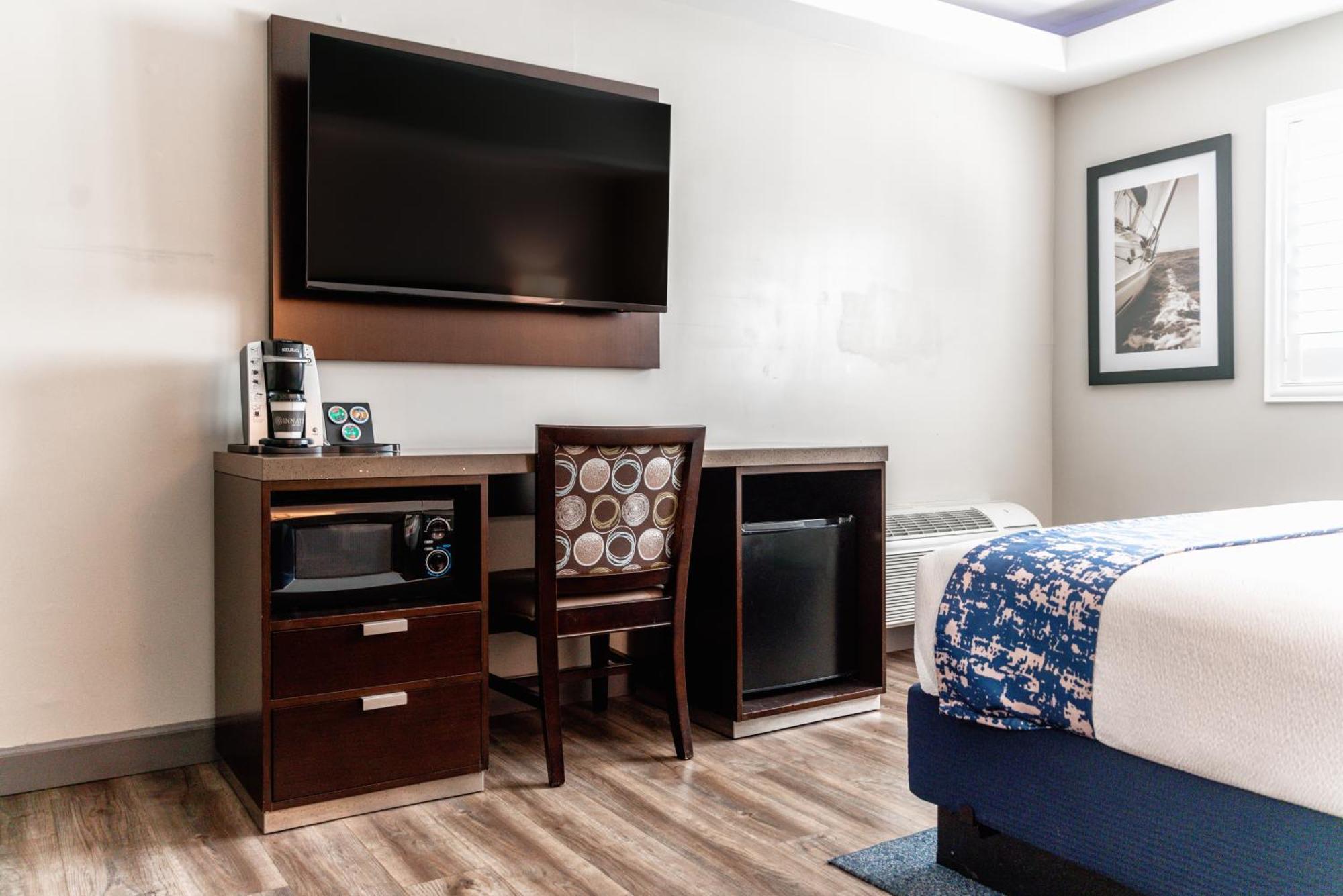 Inn At 50 - Long Beach Convention Center Екстер'єр фото