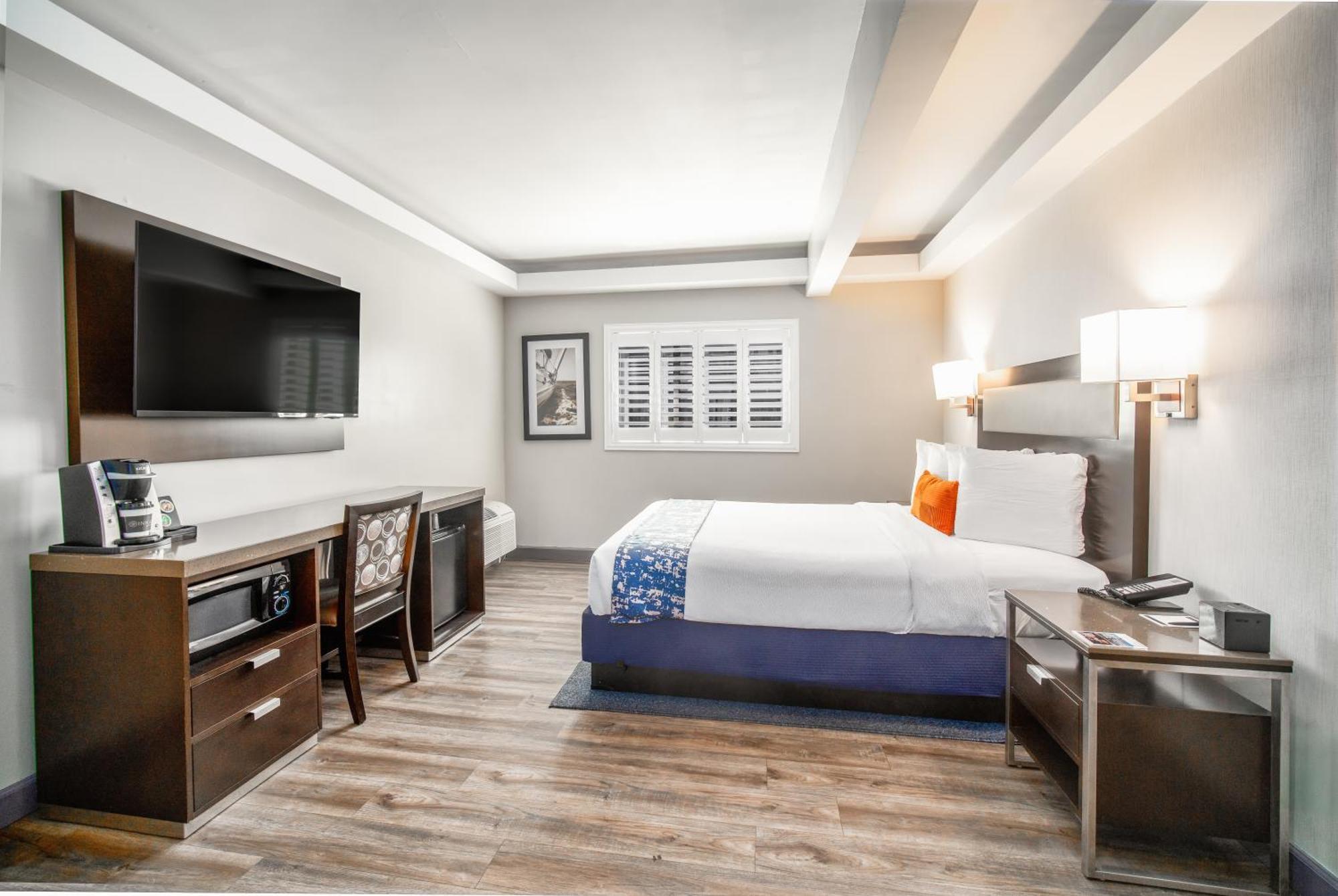 Inn At 50 - Long Beach Convention Center Екстер'єр фото
